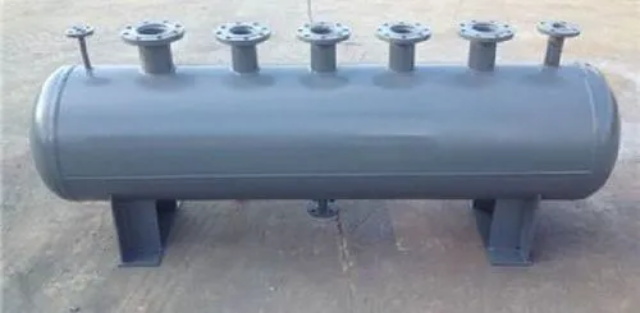 西盟<font style='color:red'>分集水器</font>打压步骤
