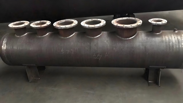 西盟集分水器属于特种设备吗